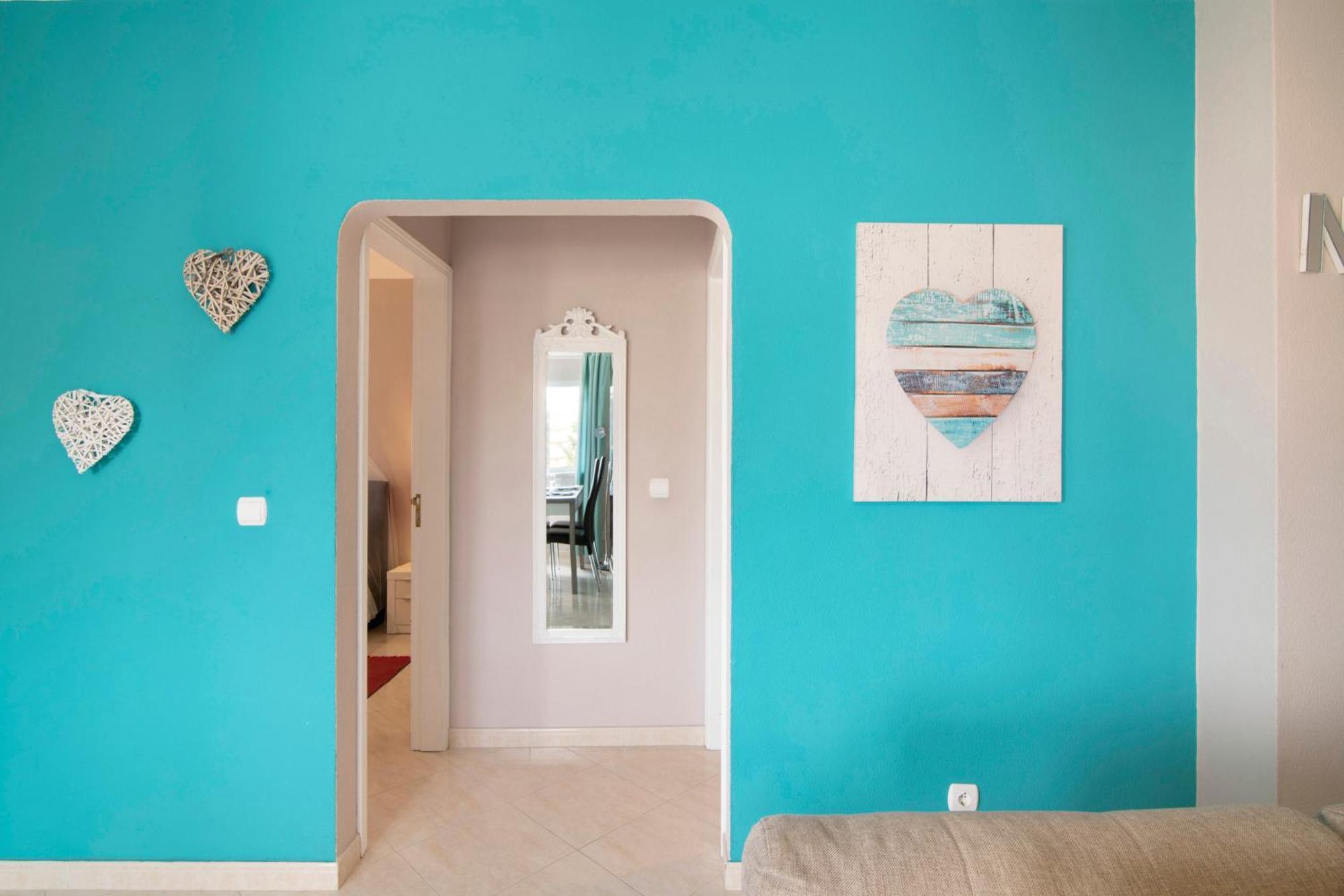 Apartament Blue House Armação de Pêra Zewnętrze zdjęcie