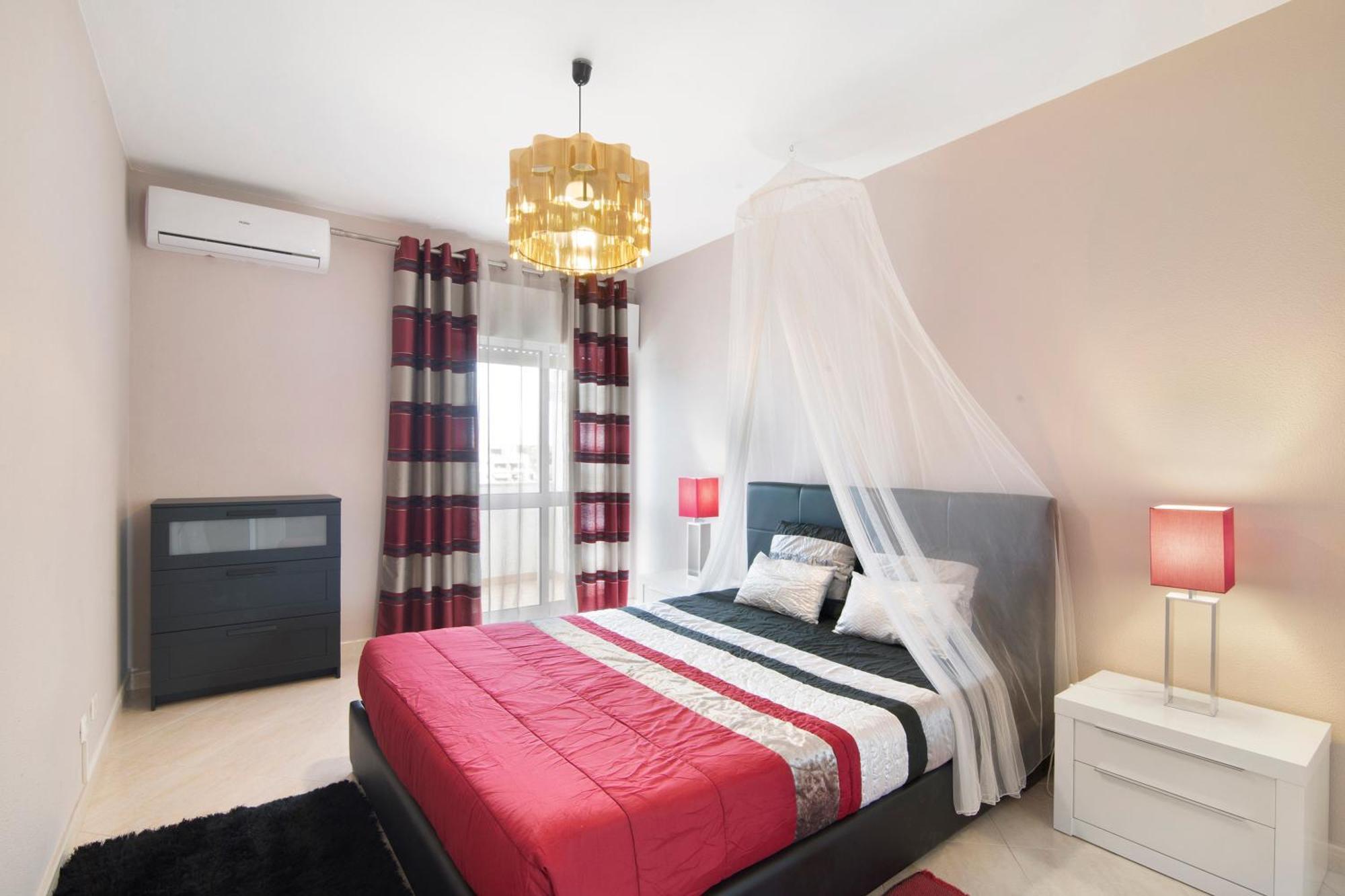 Apartament Blue House Armação de Pêra Zewnętrze zdjęcie