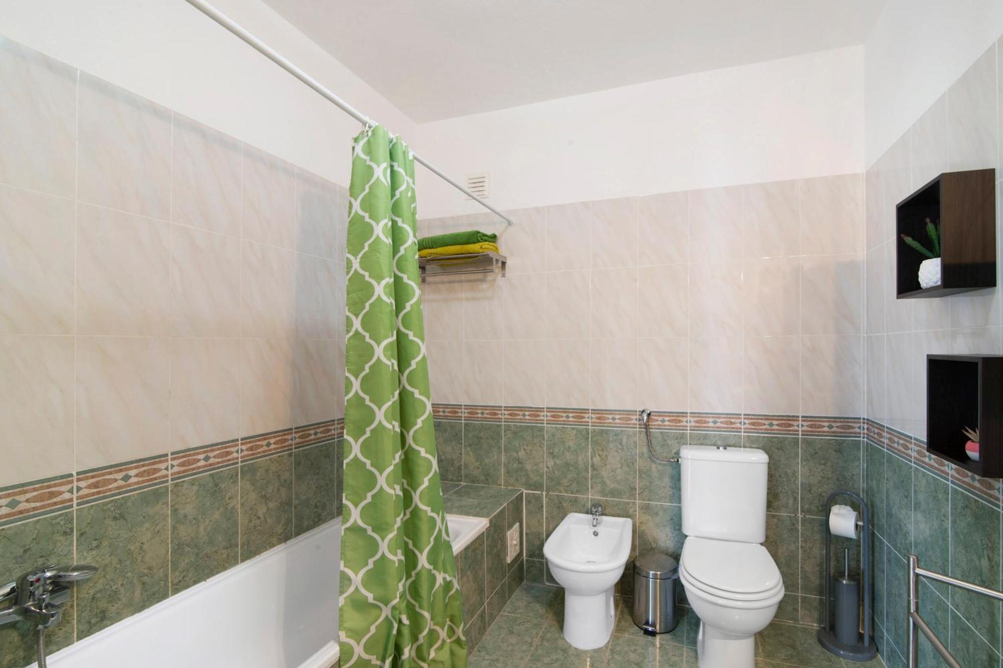 Apartament Blue House Armação de Pêra Zewnętrze zdjęcie