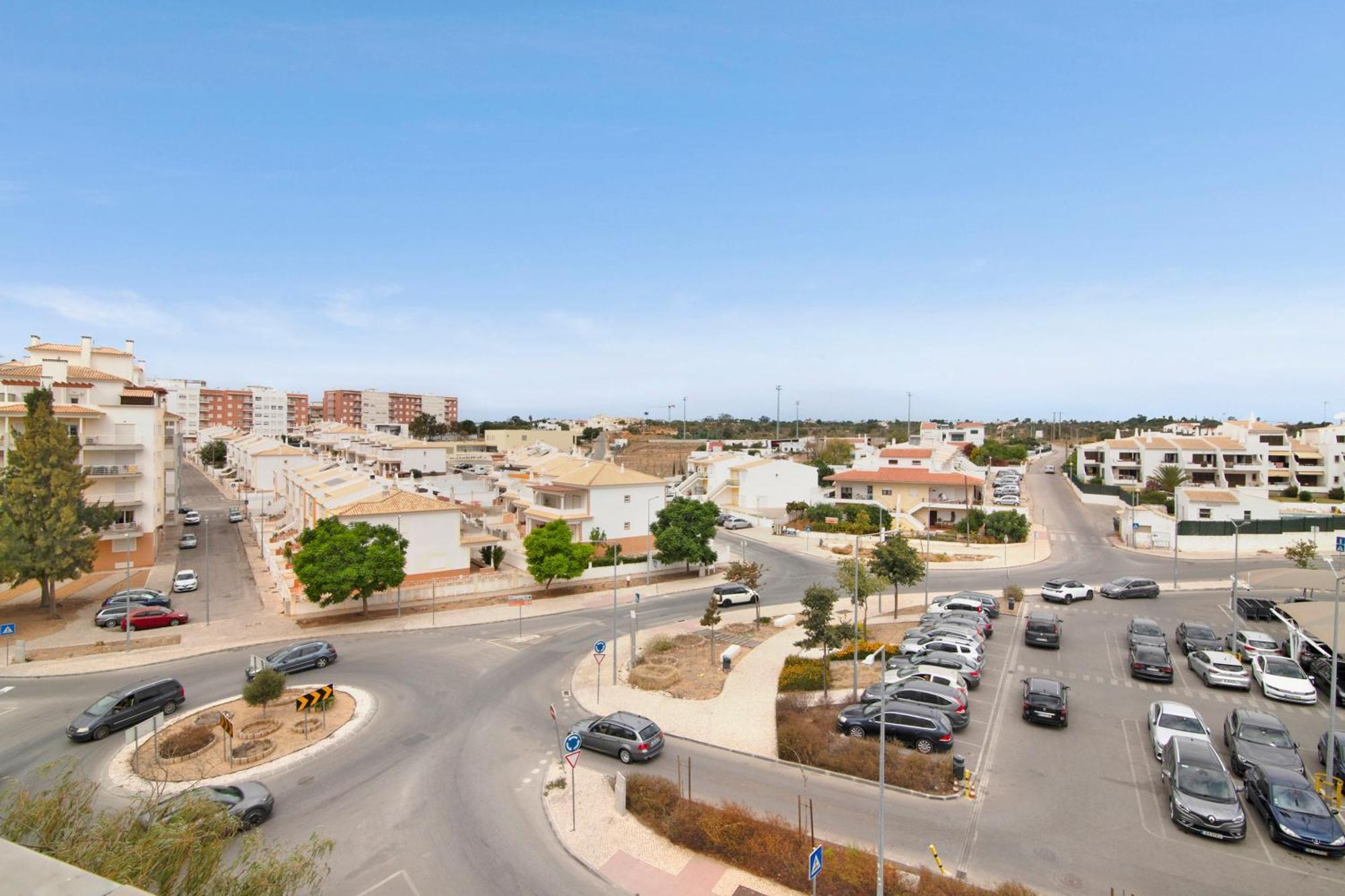 Apartament Blue House Armação de Pêra Zewnętrze zdjęcie