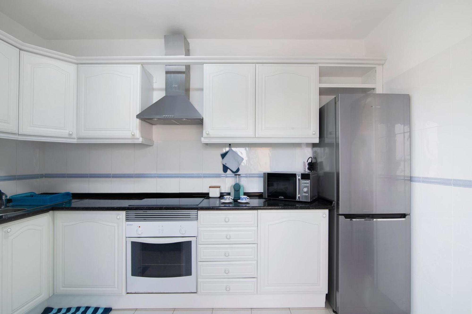 Apartament Blue House Armação de Pêra Zewnętrze zdjęcie