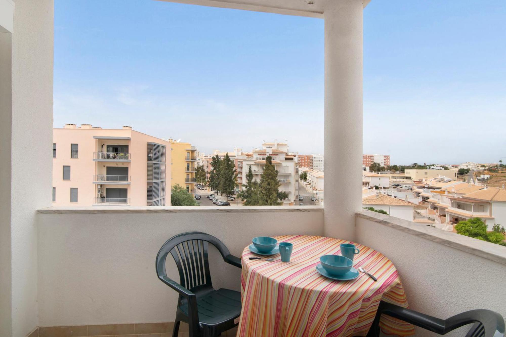 Apartament Blue House Armação de Pêra Zewnętrze zdjęcie