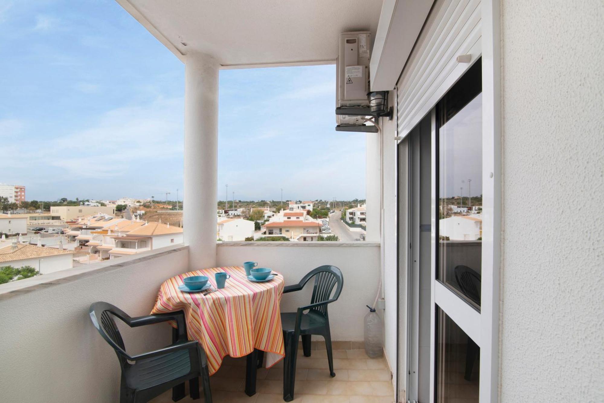 Apartament Blue House Armação de Pêra Zewnętrze zdjęcie