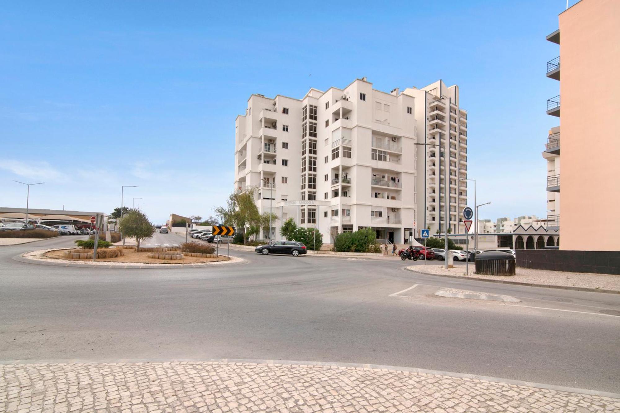 Apartament Blue House Armação de Pêra Zewnętrze zdjęcie
