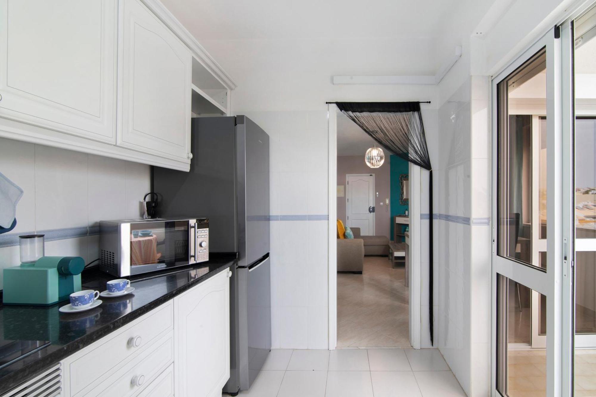 Apartament Blue House Armação de Pêra Zewnętrze zdjęcie